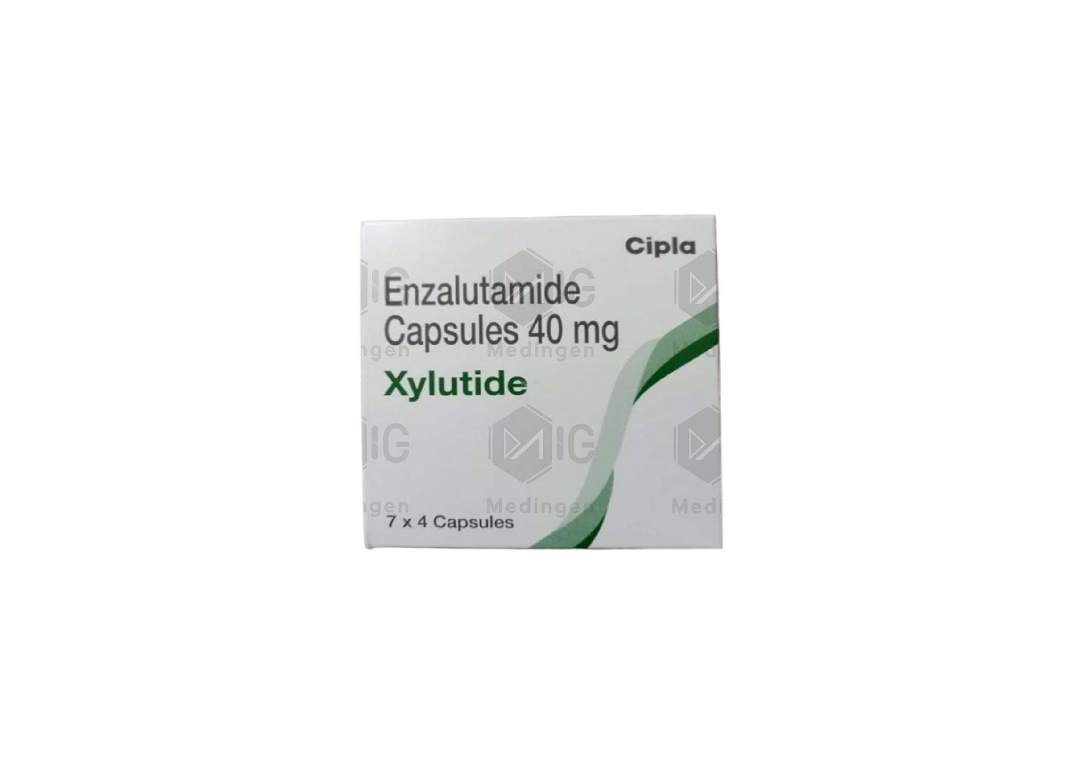 XYLUTIDE 40MG 4'S